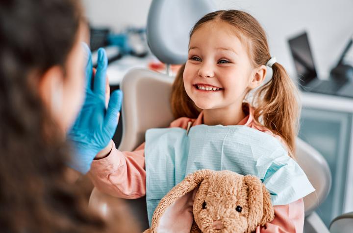 Kinderzahnheilkunde und Vorsorge