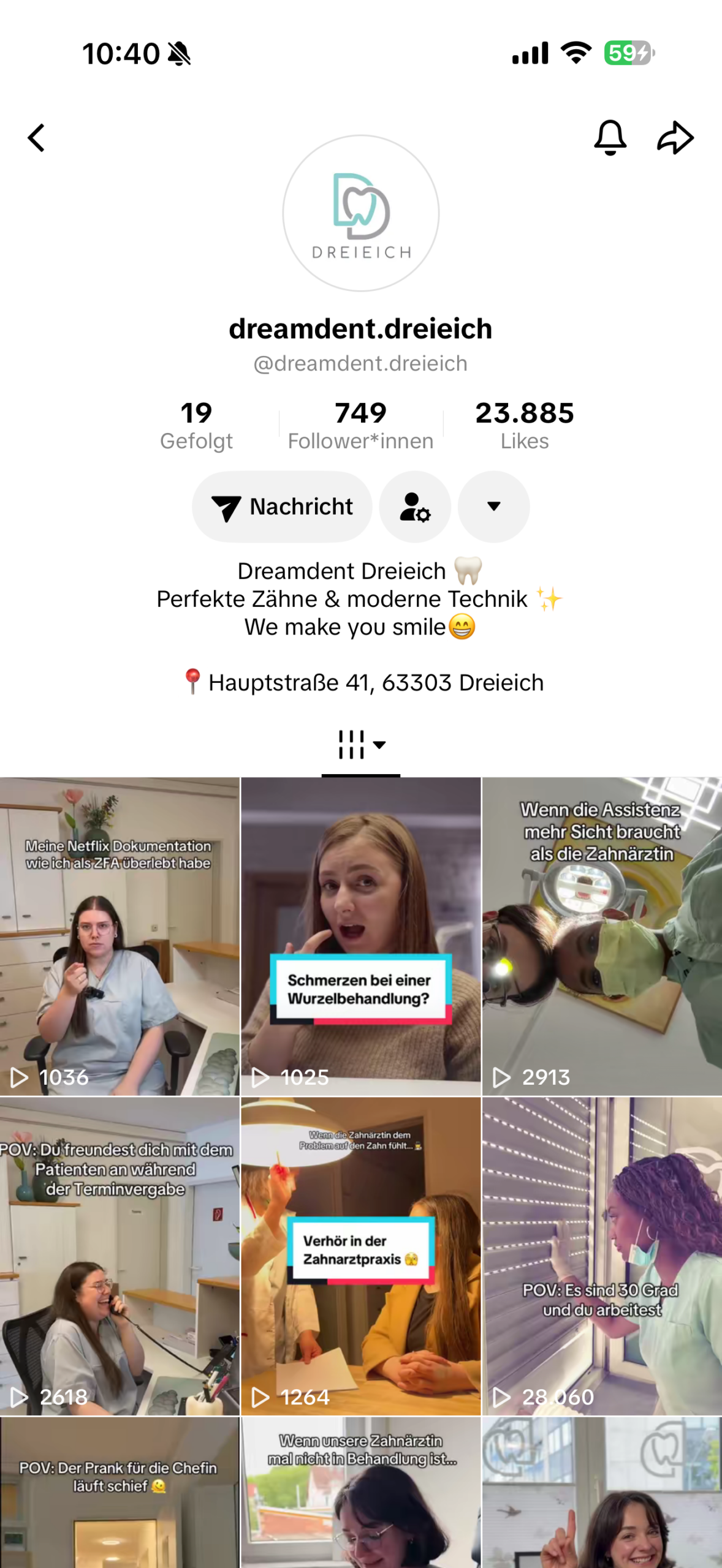 DREAMDent