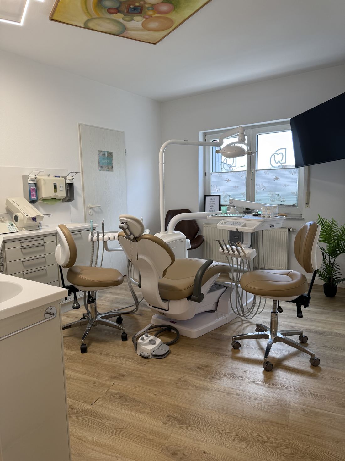DREAMDent Behandlungszimmer